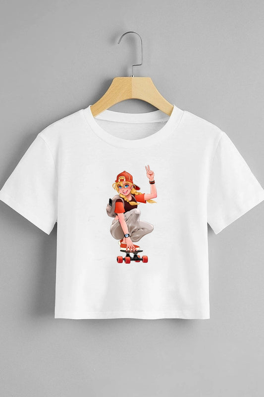 Basic Crop Top