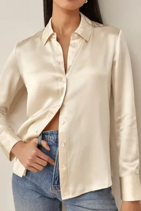 Castle Cream Shirt