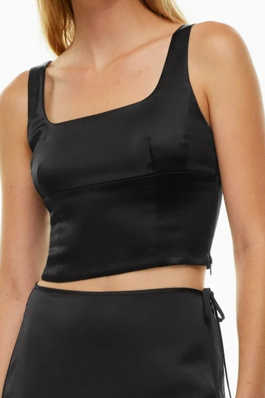 Ecstatic Black Top
