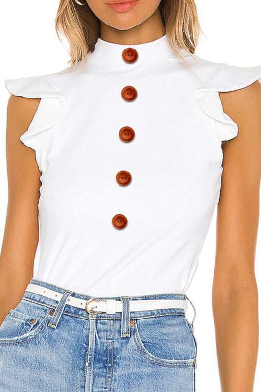 Emp-Sze White Top