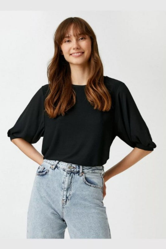Just Us Black Top