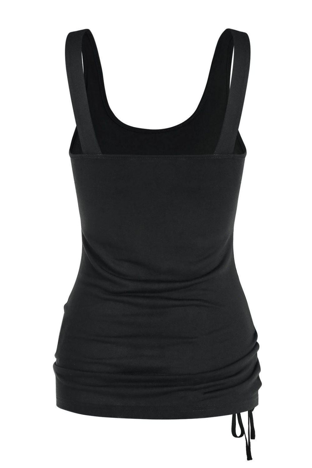 Oh No Again Black Top