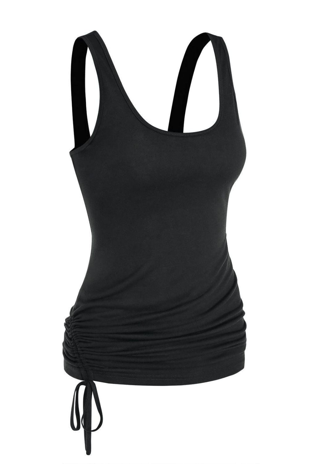 Oh No Again Black Top