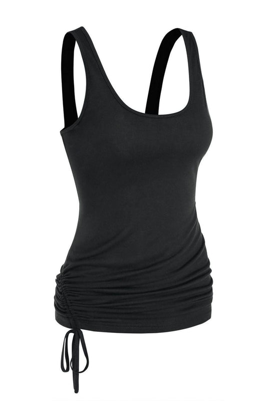 Oh No Again Black Top