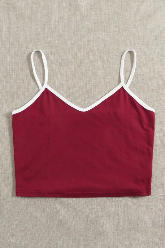 Piping Spaghetti Top