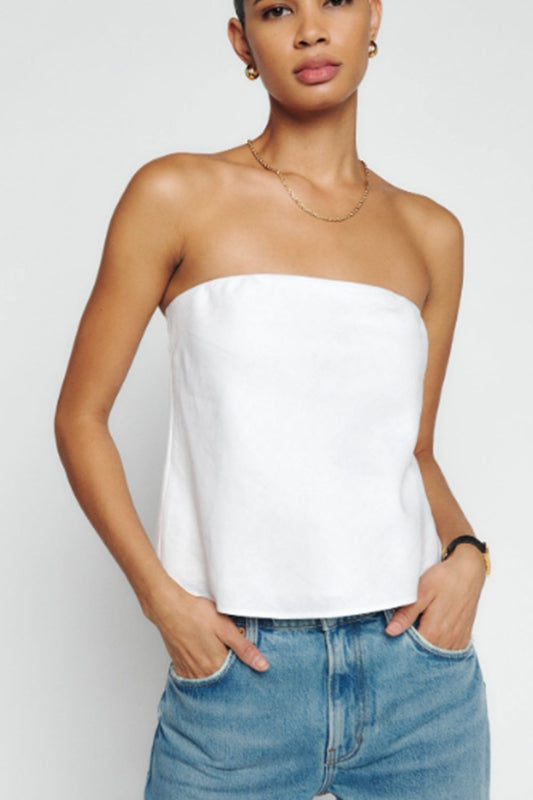 Riverside White Top