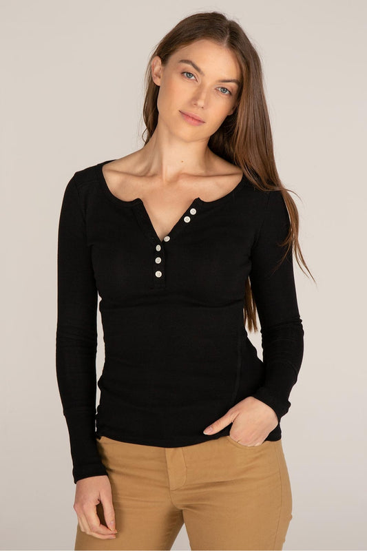 Womens Long Sleeve Top