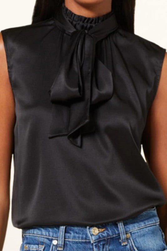 Zephyr Black Top