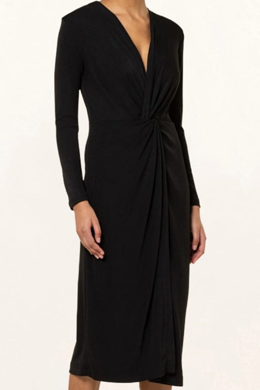 Pristine  Black Dress