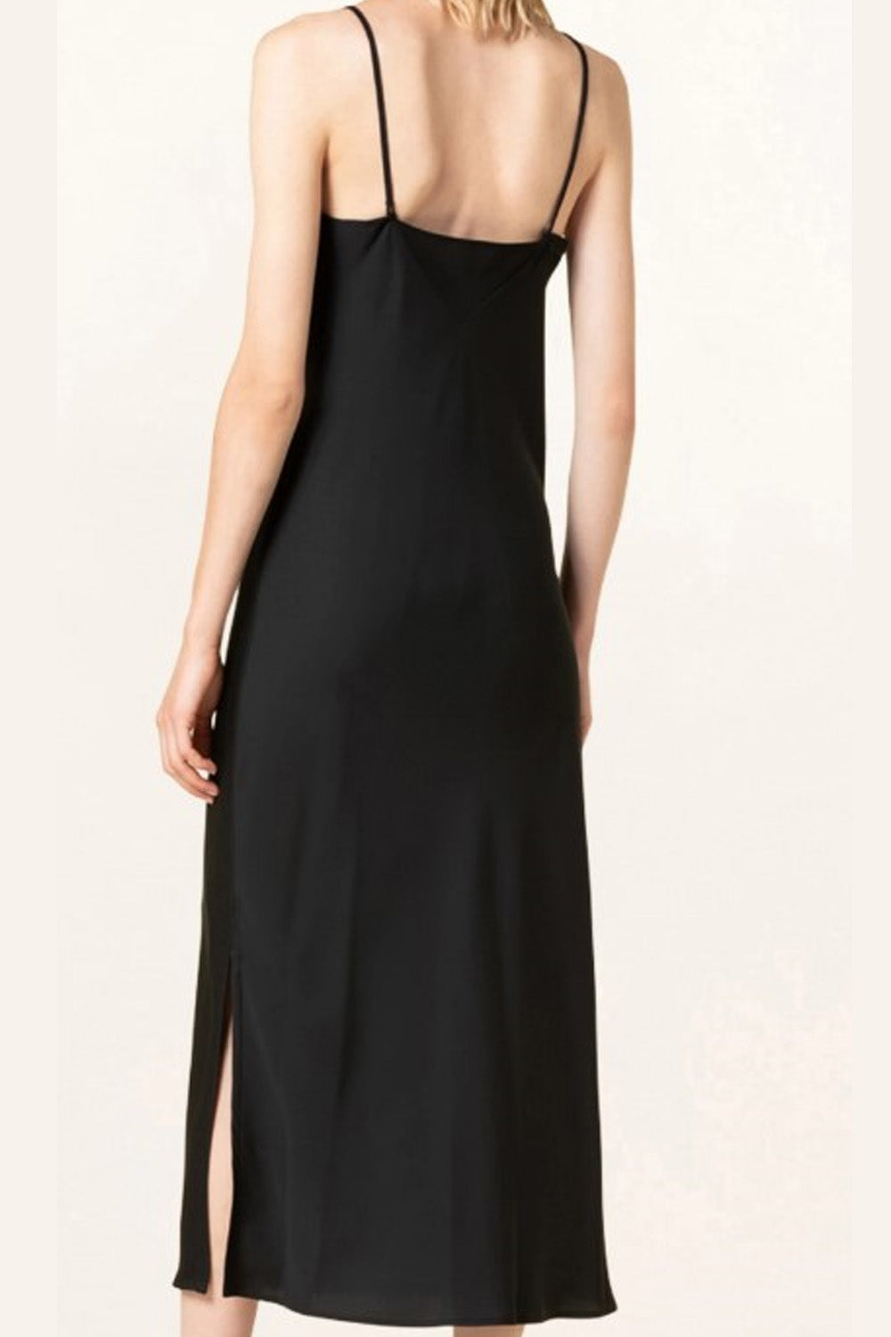 Gaiety Black Dress