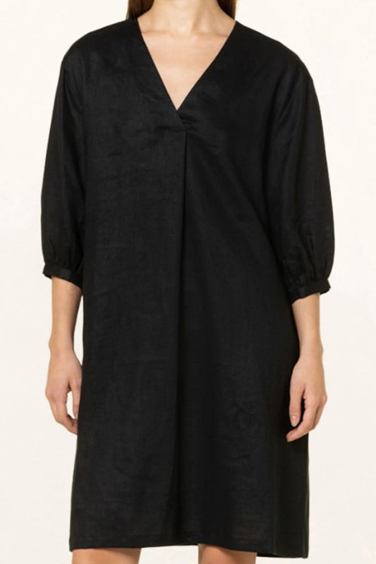 Terra Black Dress