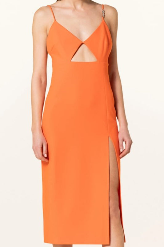 Habitat Orange Dress