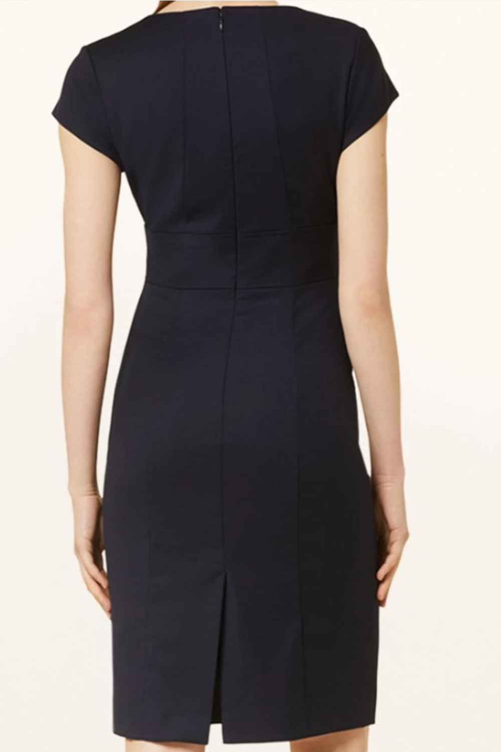 Space Black Dress