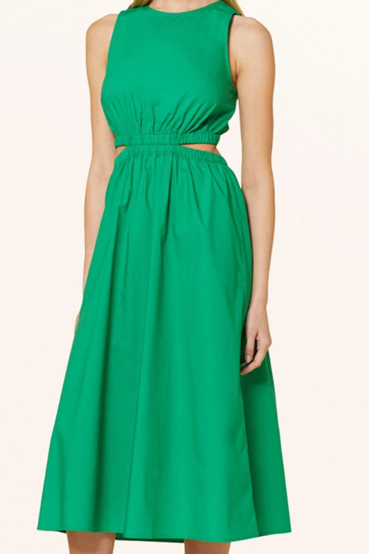 Preserve Green Dress