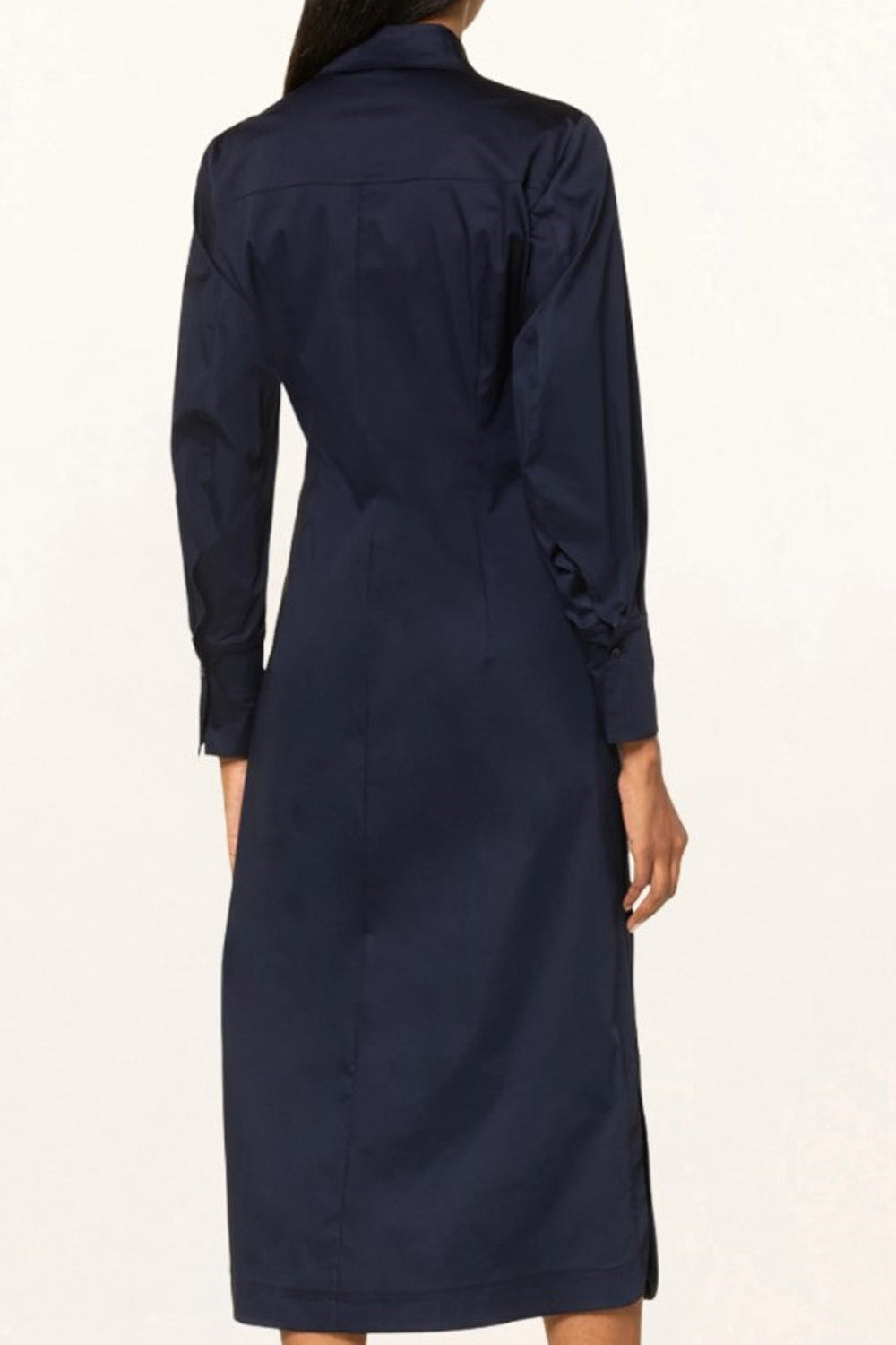 Rural  Navy Dress