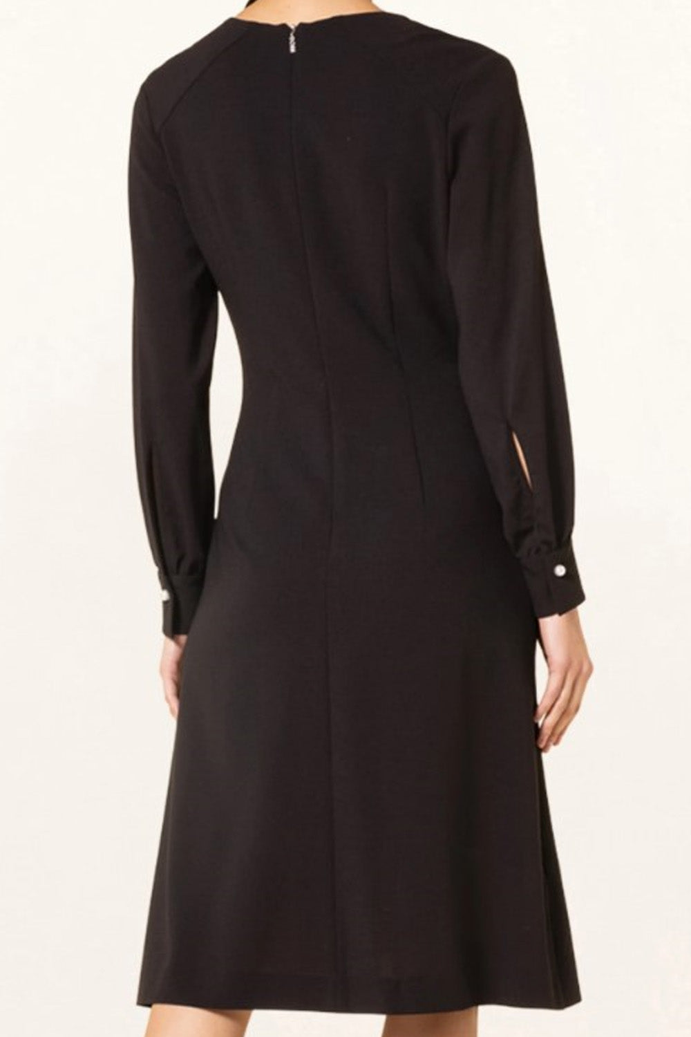 Pachamama Black Dress