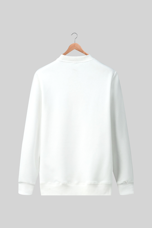 Demon Destroyer White Sweat Mymangacoord