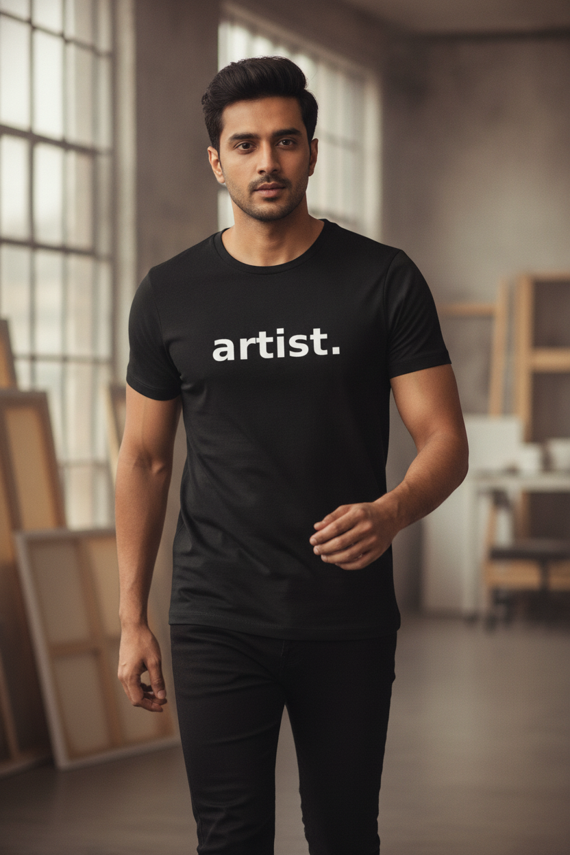 Studio front
