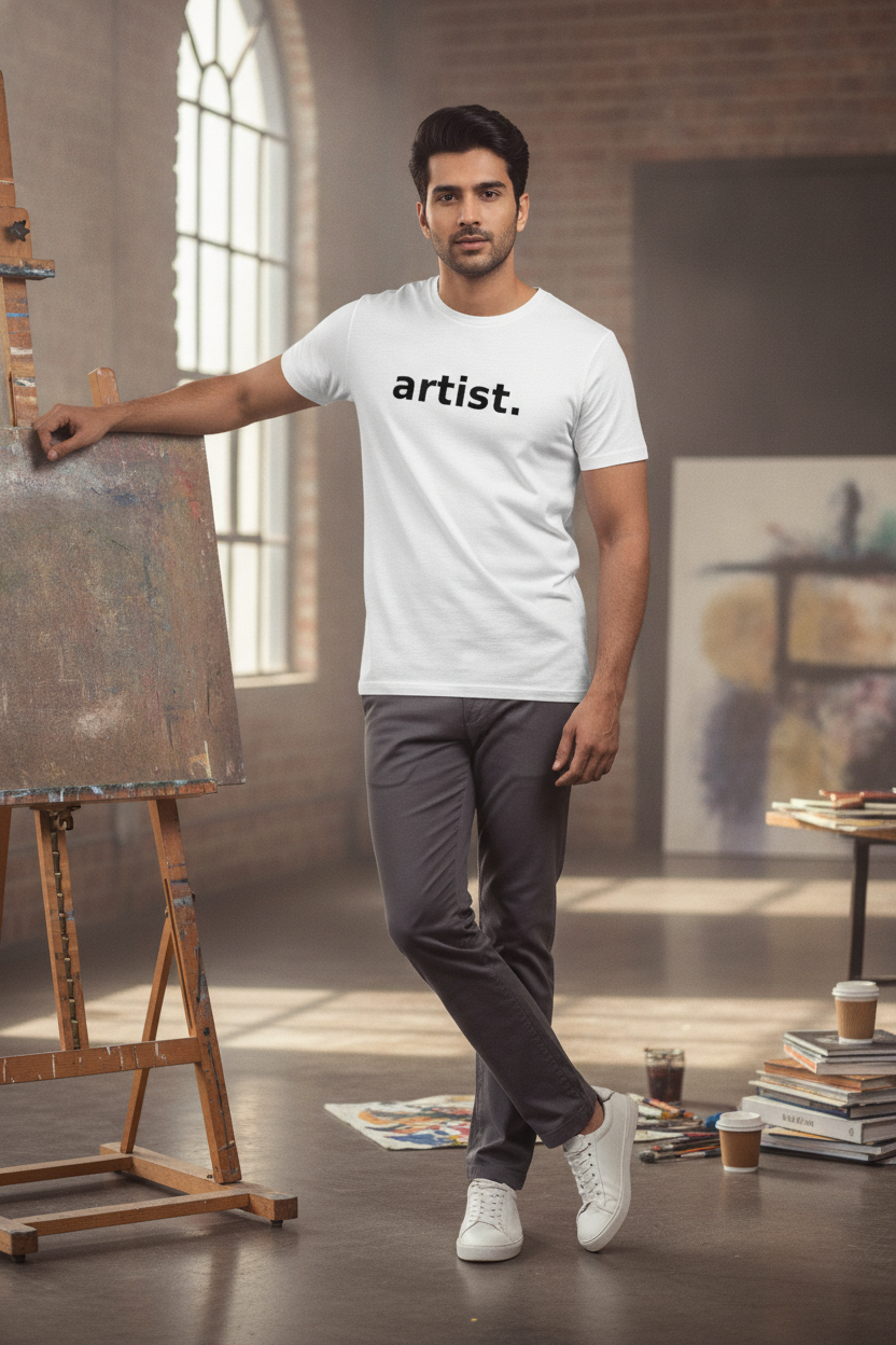Studio front