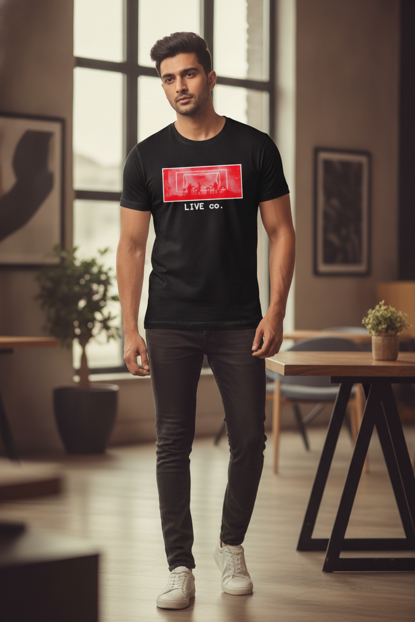 Studio front