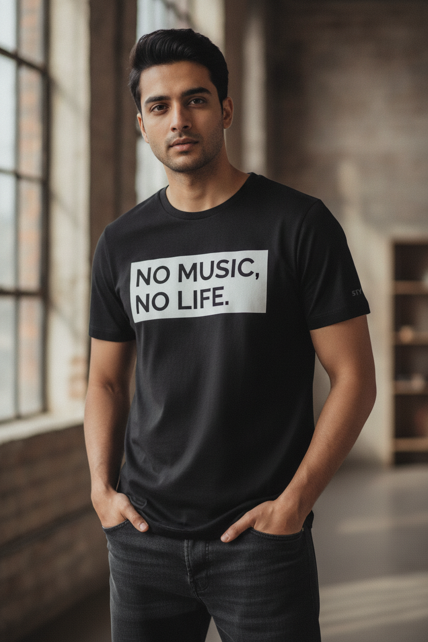 Studio front