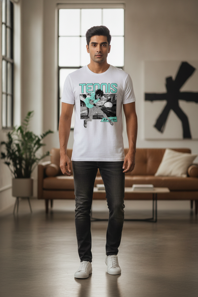 Studio front