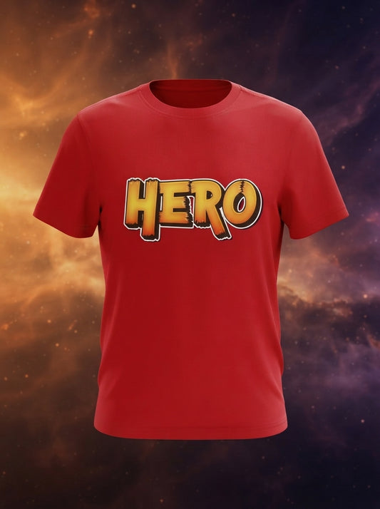 Artistic hero