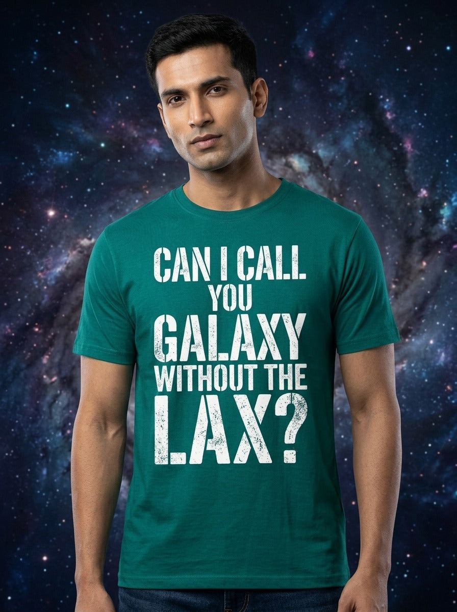 Galaxy Lax Green Tee