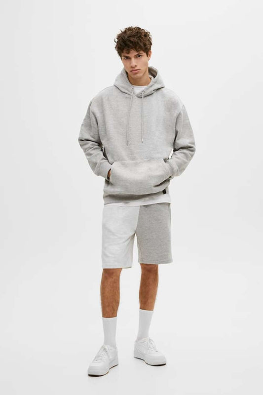 Color Block Jogger Shorts