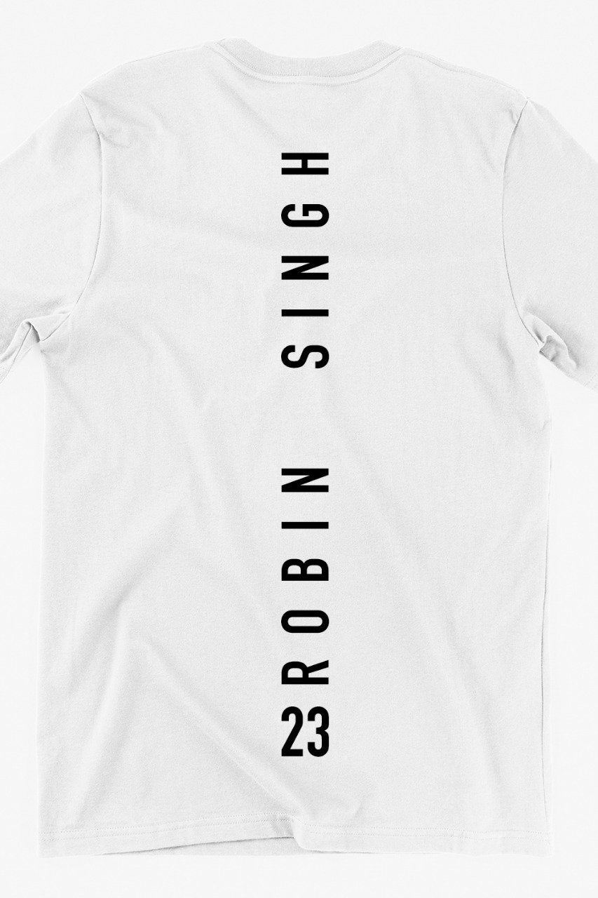 Rebel White Combo