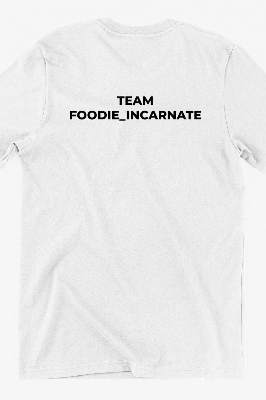 I'll Make You Hungry White Tshirt