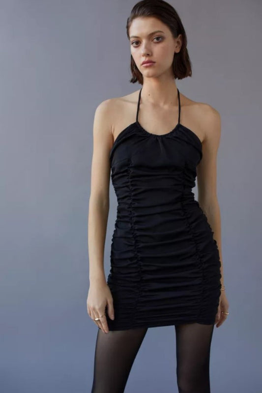 Lioness Sunset Mini Dress